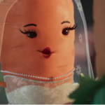 O casamento das cenouras no Reino Unido