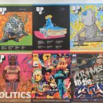 Destaques do ano. A COMUNIDADE DO GRAFITE E A ARTE DE RUA PELO MUNDO