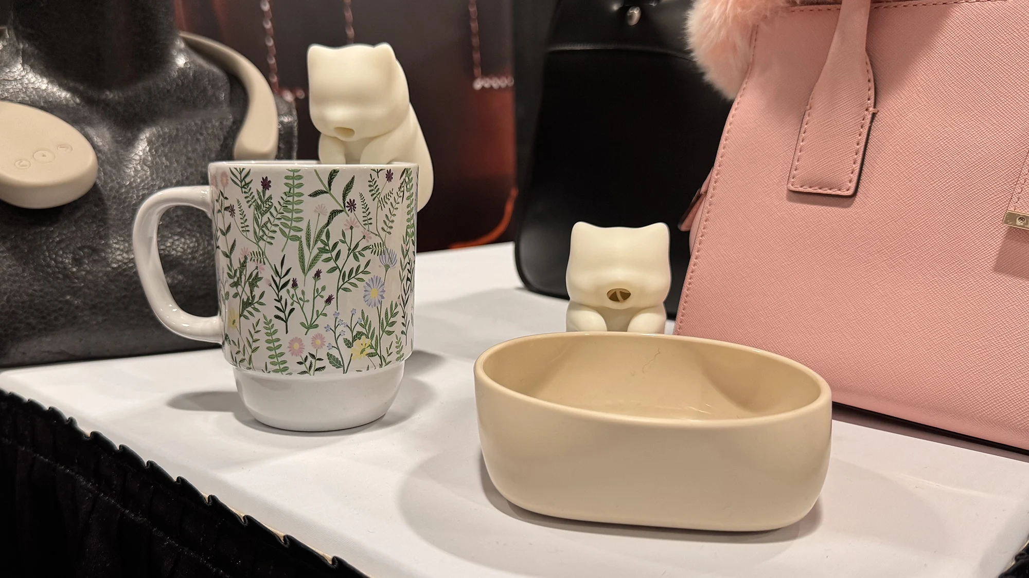 Destaques do ano. O MINI ROBÔ QUE ESFRIA OS ALIMENTOS EM TÓQUIO