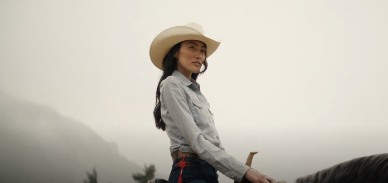 Destaques do ano. A ACEITACÃO DOS ASIÁTICOS NOS EUA