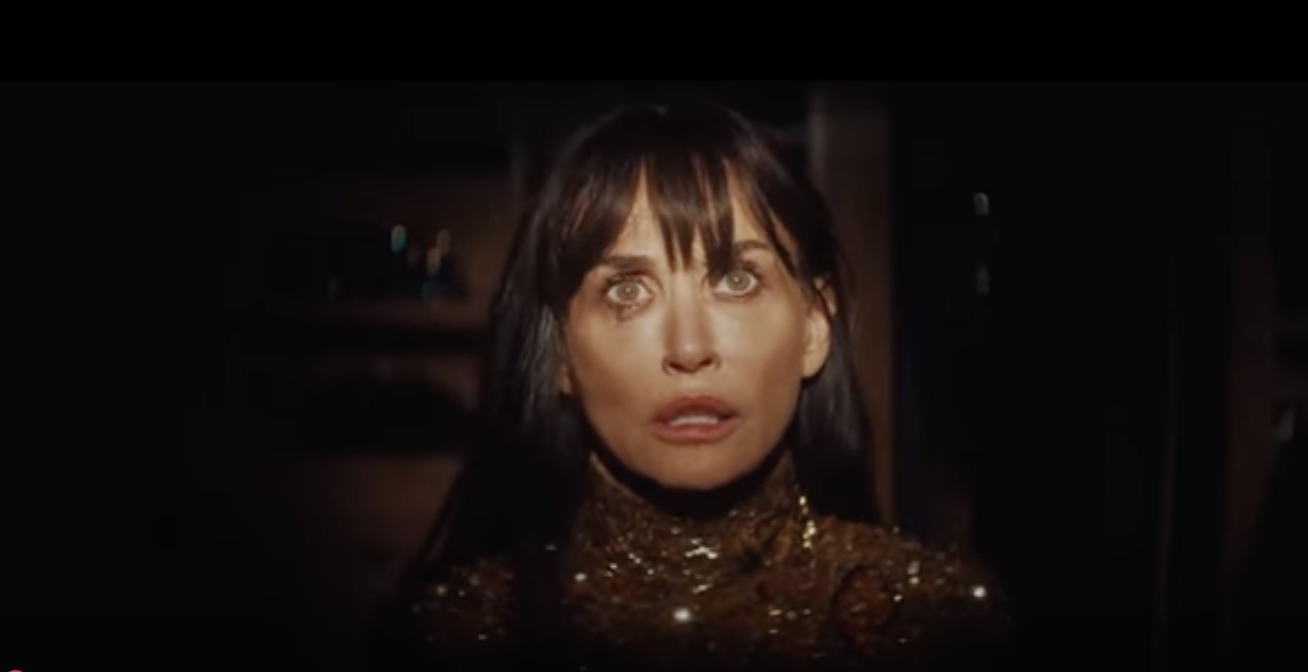 Destaques do ano. DEMI MOORE, EDWARD NORTON, SPIKE JONZE E UM FILME DESFILE PARA A GUCCI