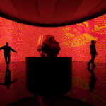 Tecnologia e natureza de Miguel Chevalier na Alemanha