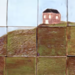 Os 300 azulejos de Julia Fernandez em Nova York