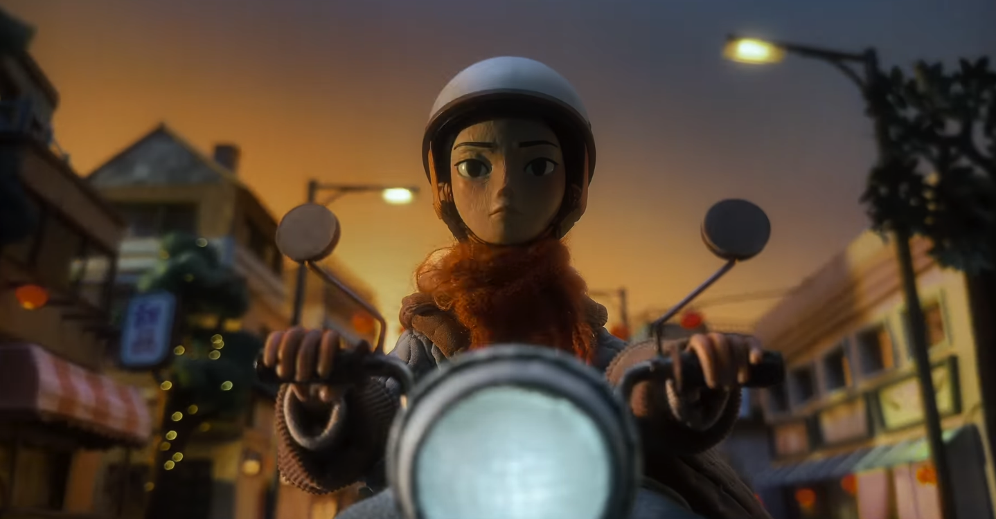 Destaques da semana. O FILME ANUAL DA APPLE PARA O ANO NOVO CHINÊS