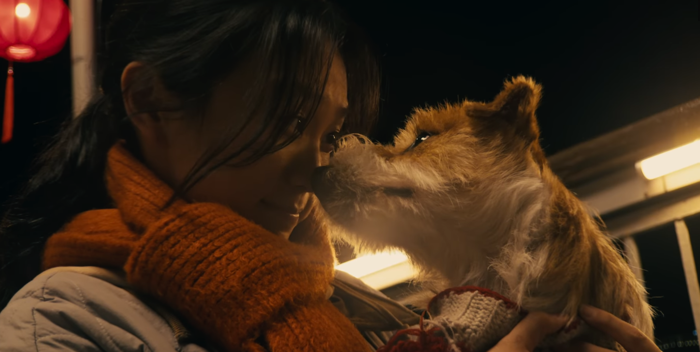 O filme anual da Apple para o Ano Novo Chinês