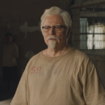 Um prato tradicional e o Coronel do KFC preso na Tailândia