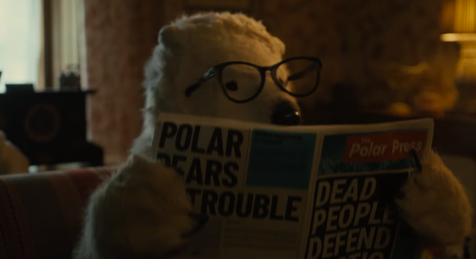 Destaque da semana. DEFENDENDO O PLANETA DEPOIS DA MORTE NO REINO UNIDO