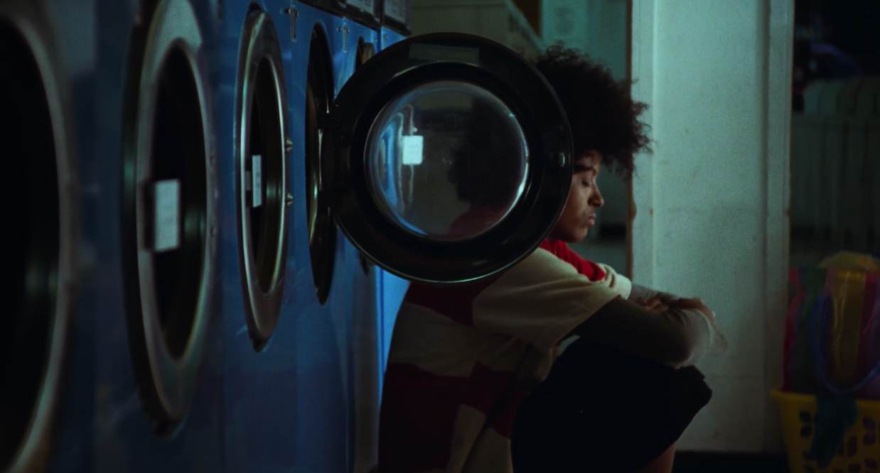 Buscando espaço para se expressar na Califórnia