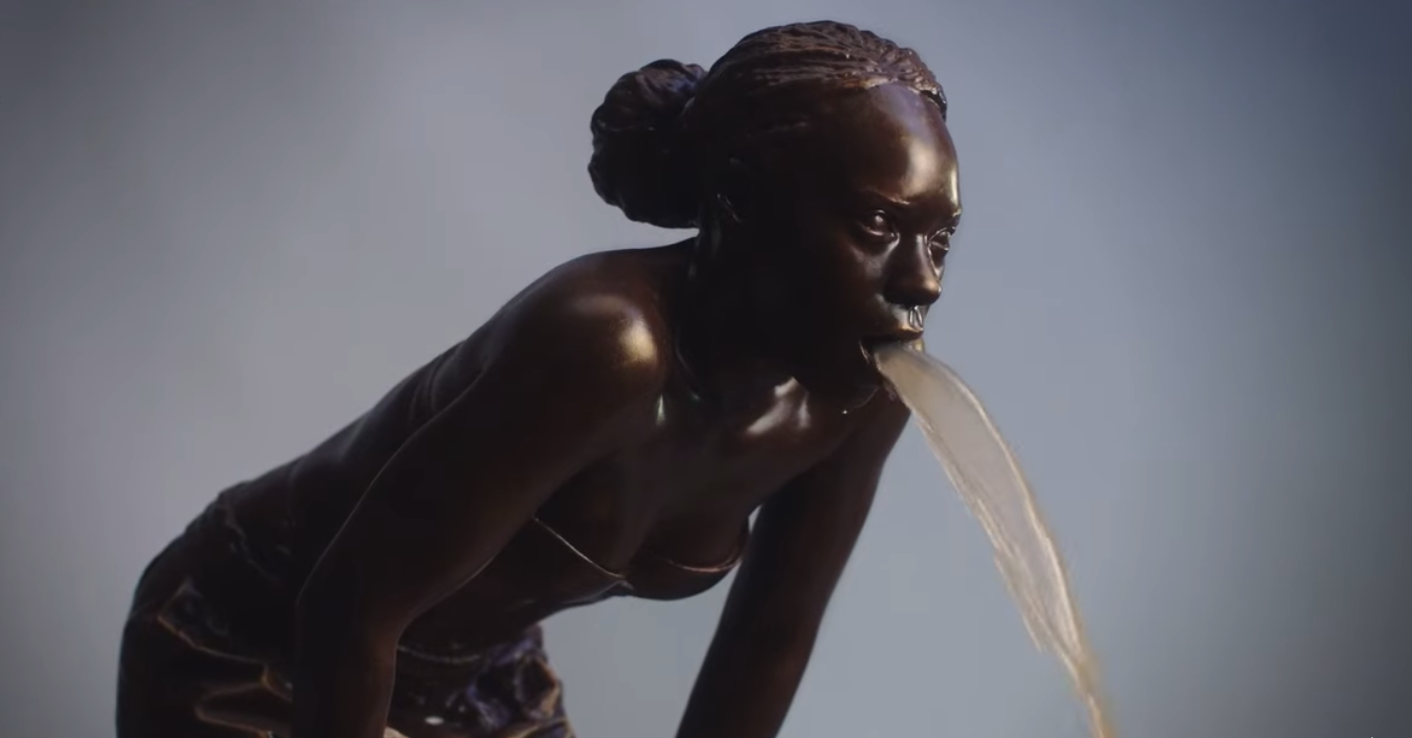 O escândalo do esgoto na Grã-Bretanha no Channel 4