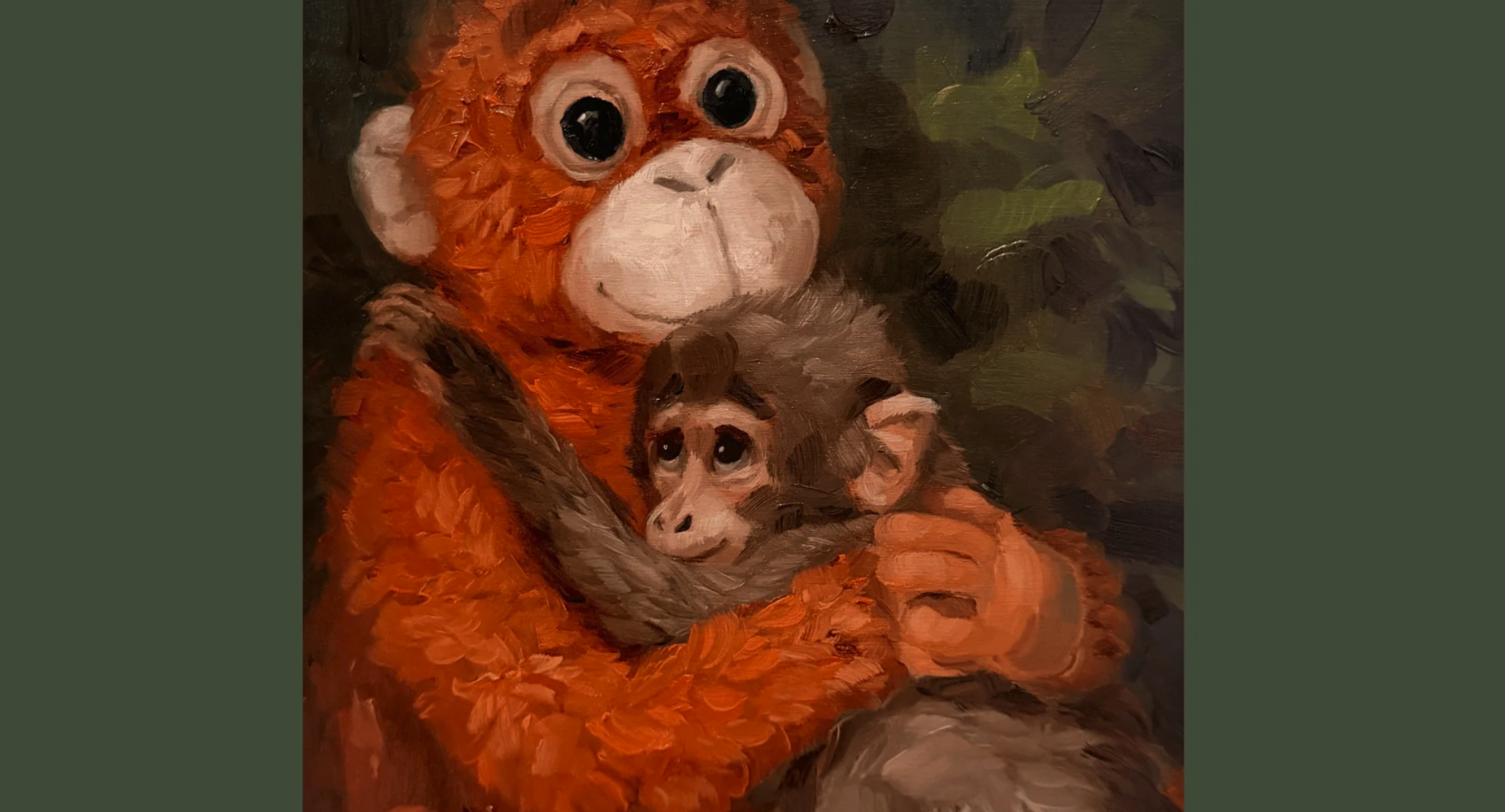 Os animais com vícios modernos de Alison Friend