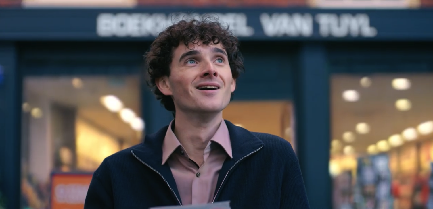 A loteria mais antiga do mundo na Holanda