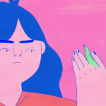 O mundo das lesmas de Lily Shaul em Londres