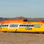 As motos que chegaram a 500 Km/h nos anos 70