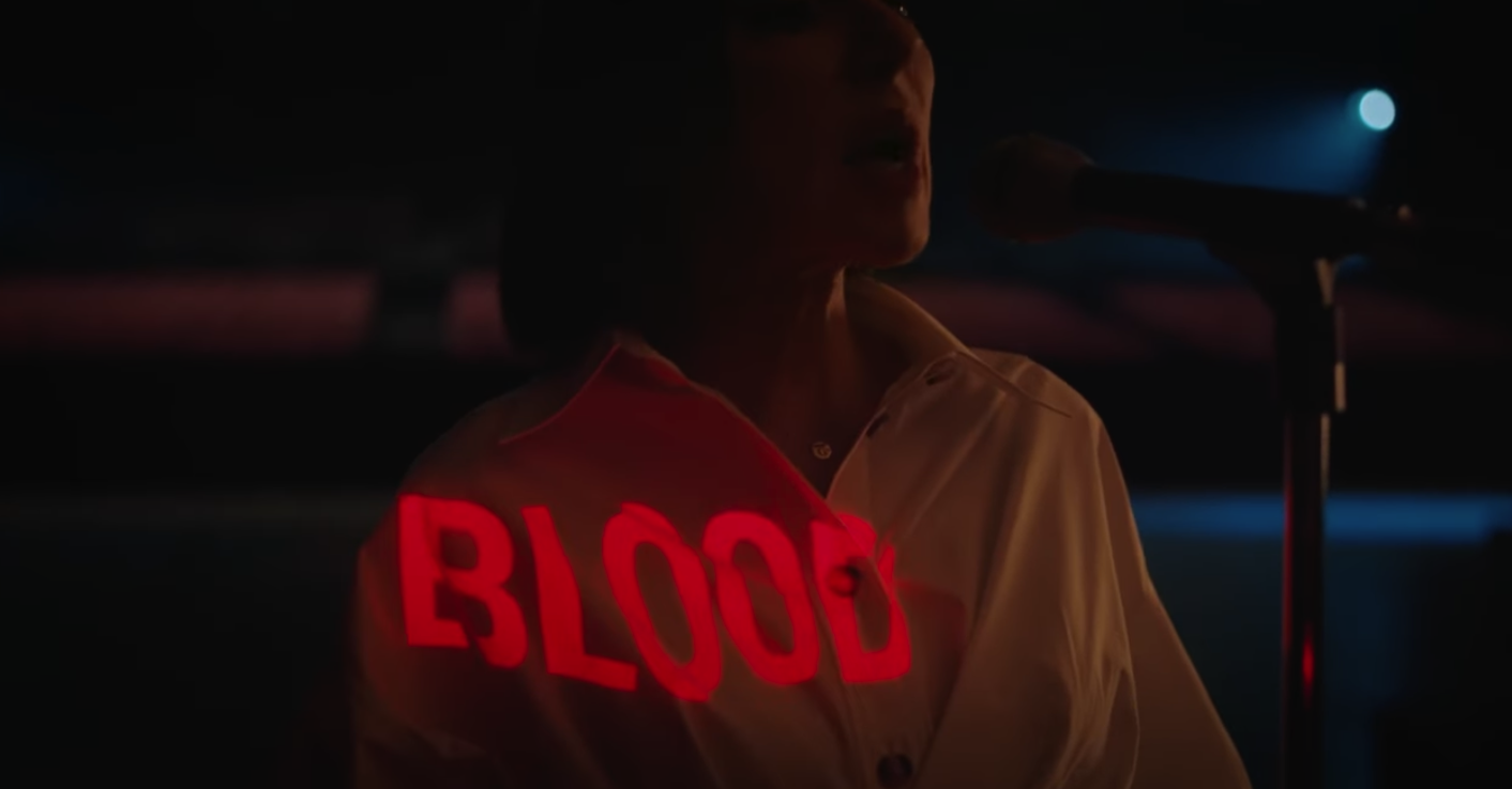 A banda salva por doações de sangue na Austrália