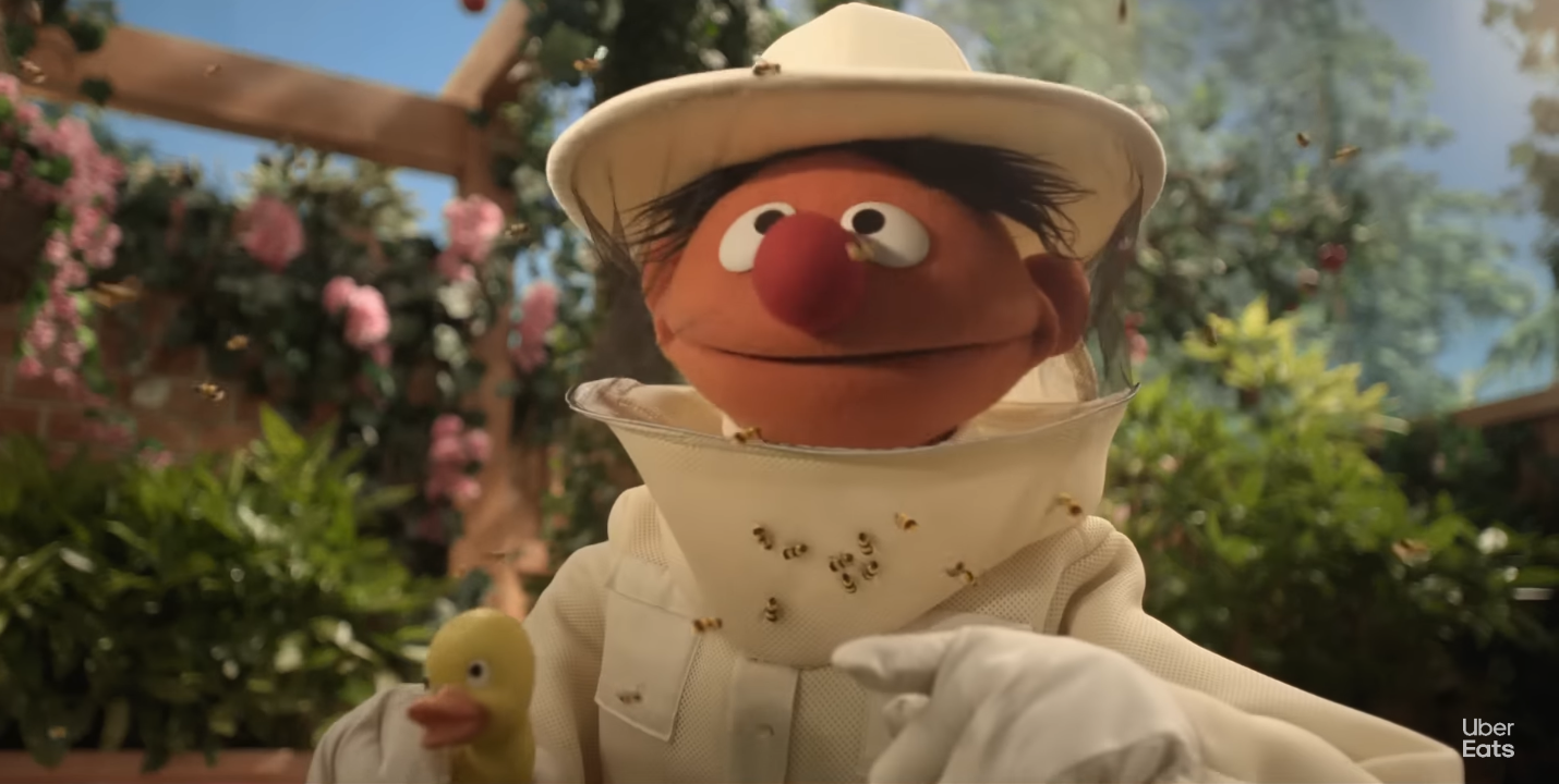 Conseguindo quase tudo com Uber Eats em Nova York