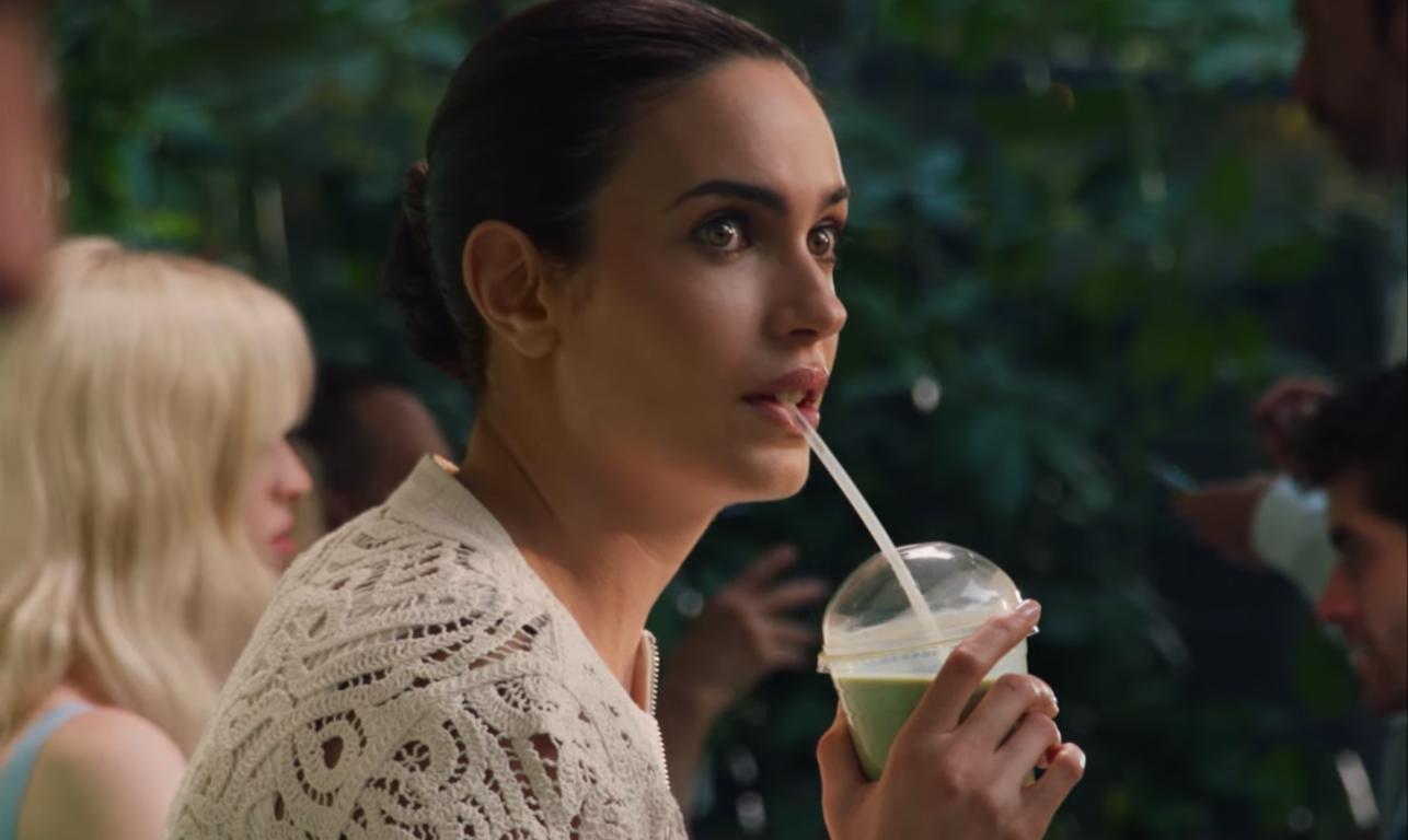 A Diretora de Elogios da M&S em Londres