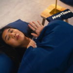 A aula de academia feita para dormir em Dubai