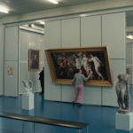 Destaques da semana. CAMPANHA OUSADA PARA O DIA DA IGUALDADE SALARIAL NA BÉLGICA