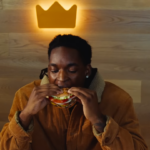 O novo Rei do Burger King no Oscar