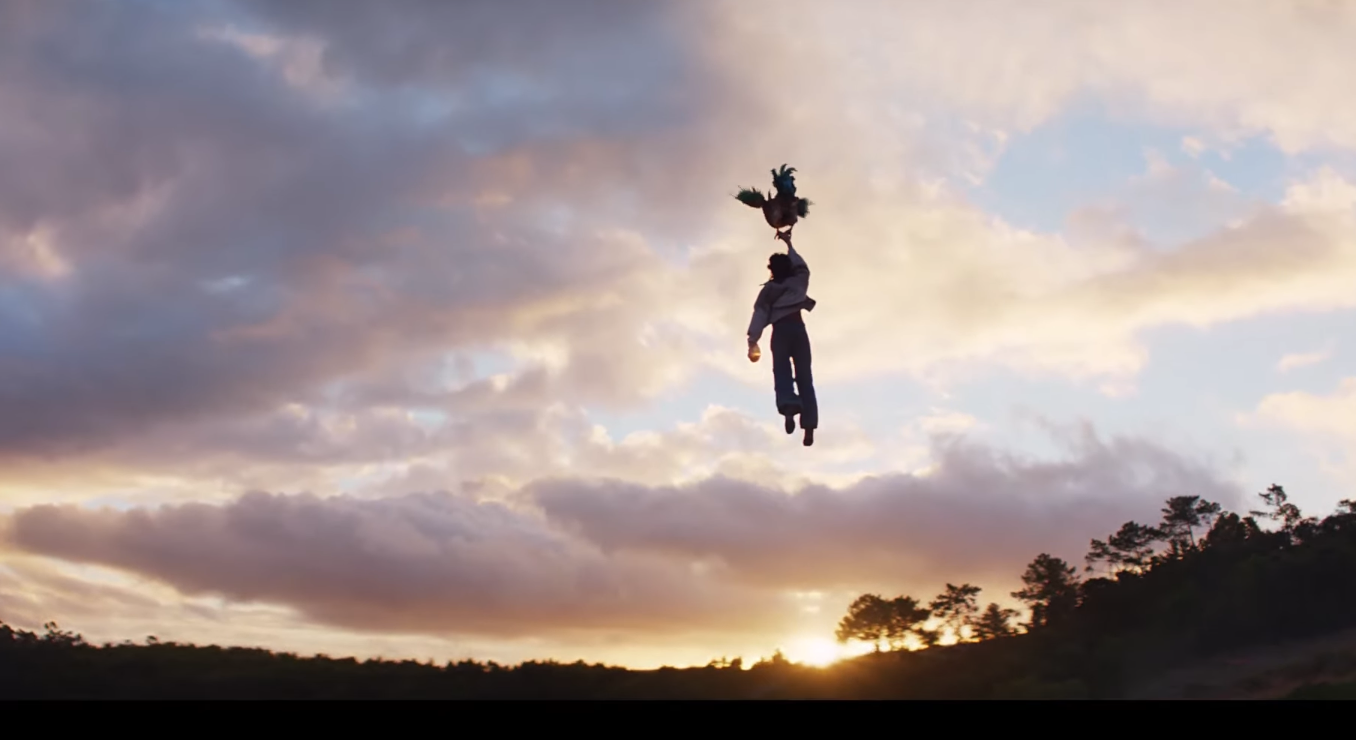 Em busca do Ovo de Ouro no Reino Unido