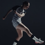 Apoiando o futebol feminino na Suíça
