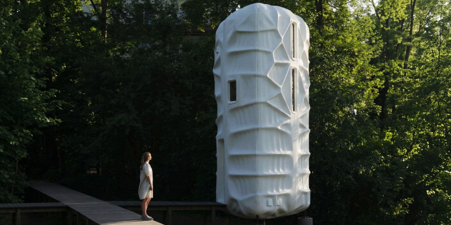 Os projetos da Dinamarca para moradia em Marte