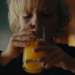 O poder do Sol e um suco de laranja na Holanda