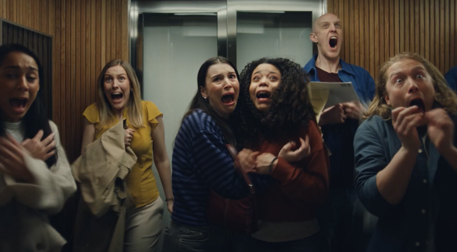 As experiências compartilhadas do cinema na Suécia