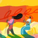 As memórias pessoais de Lily Kong em Londres