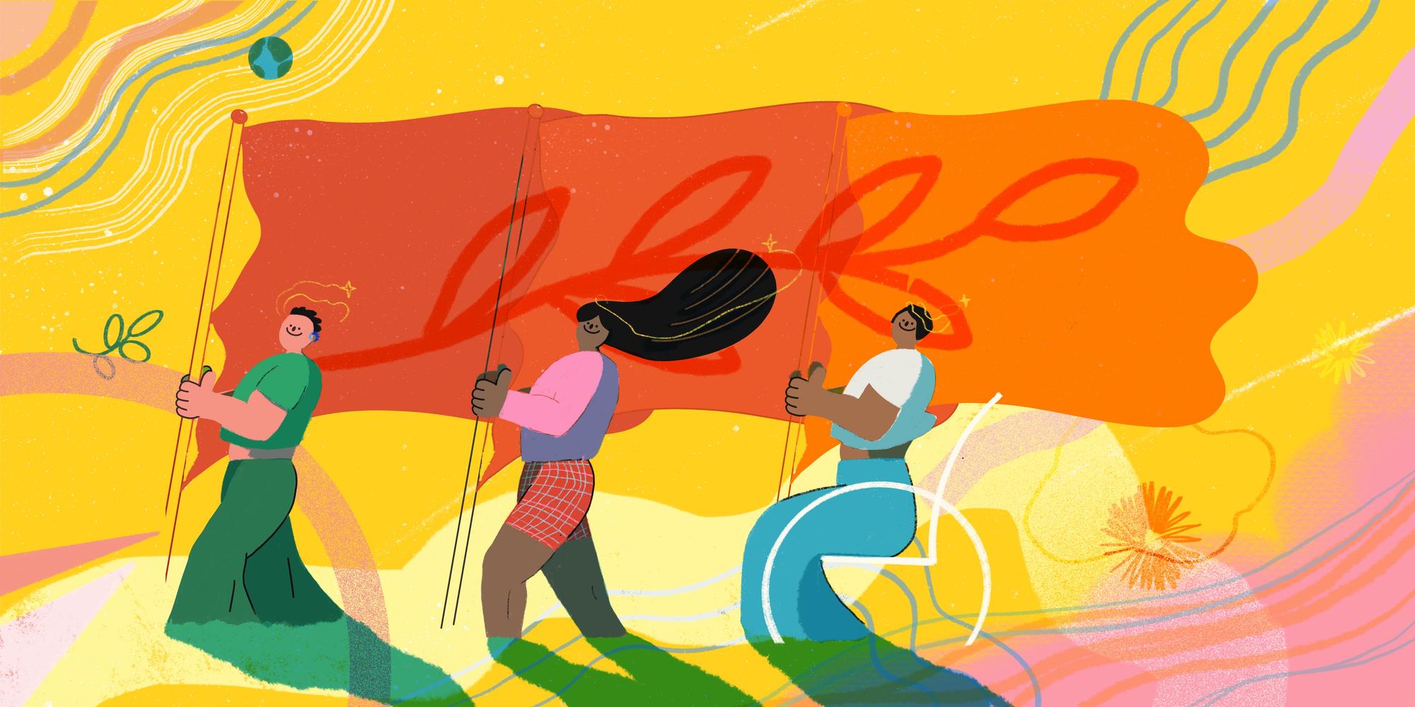 As memórias pessoais de Lily Kong em Londres