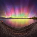 Destaques da semana. A ASTROFOTOGRAFIA DE TOM RAE NA NOVA ZELÂNDIA