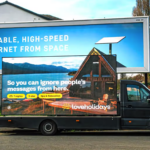 Uma forma inovadora de promover as viagens em Londres