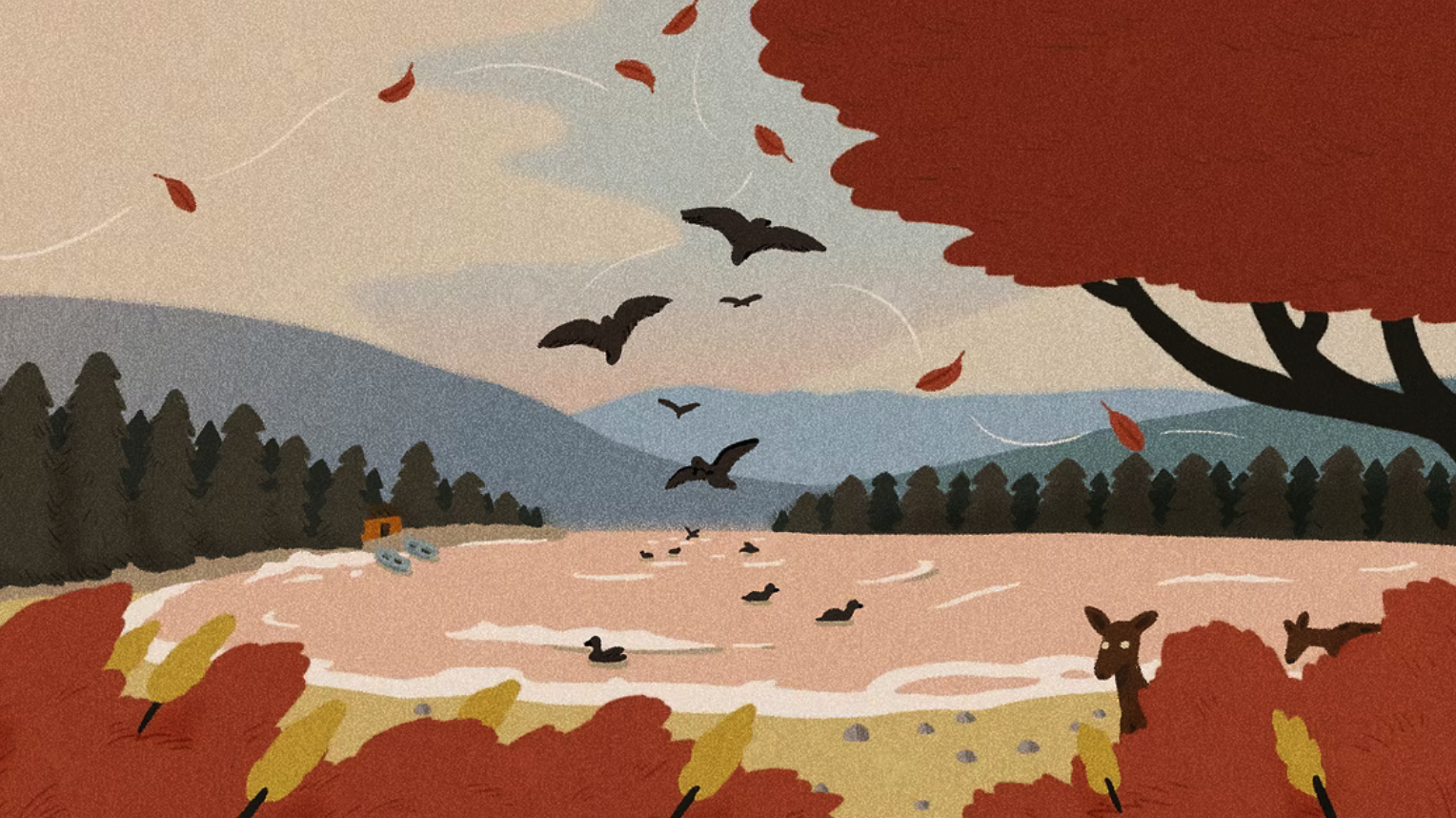 As memórias fragmentadas de Liang-Hsin Huang em Taiwan