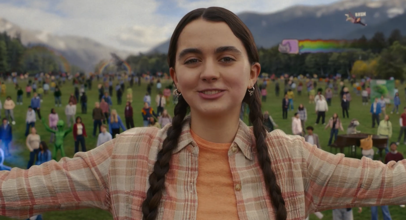 Destaques da semana. UM CHICLETE CONTRA A ANSIEDADE EM CHICAGO