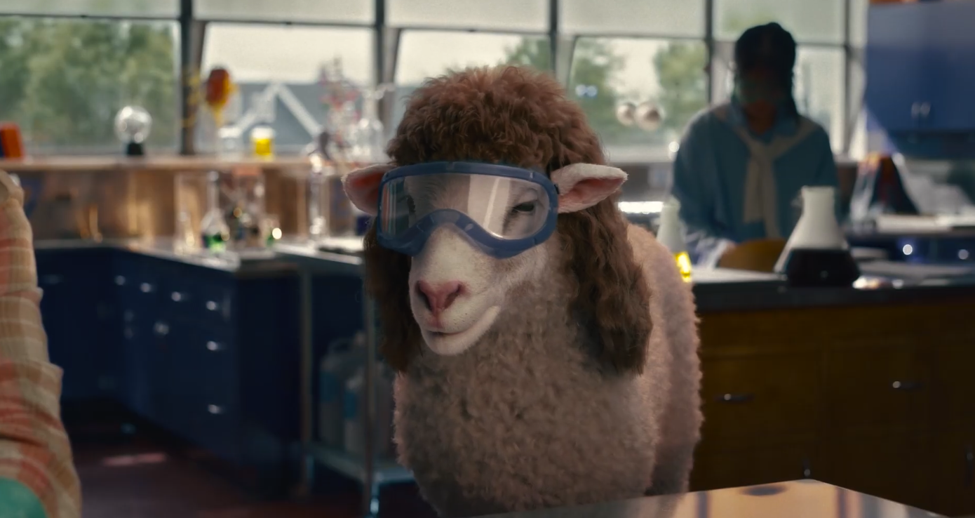 Um chiclete contra a ansiedade em Chicago