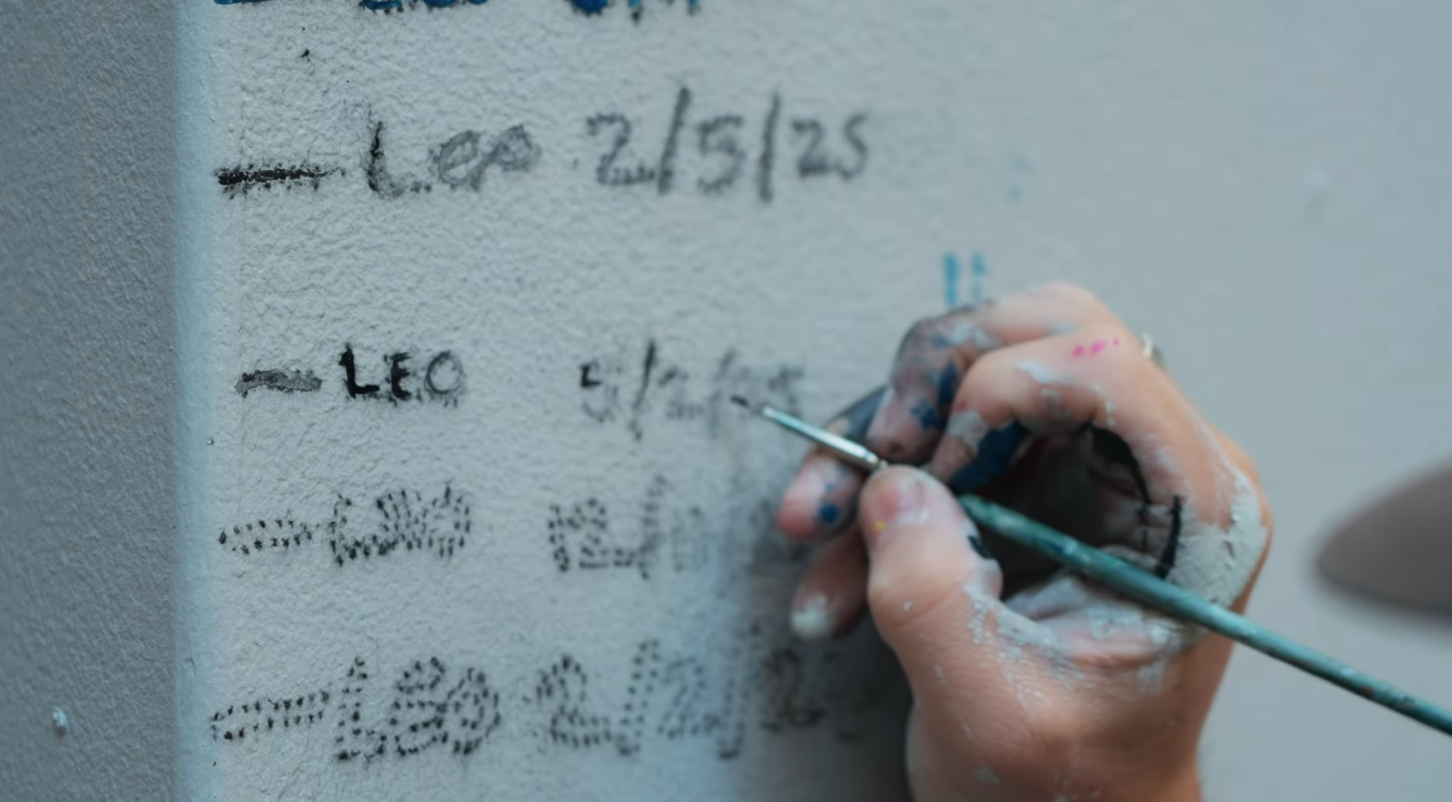 O crescimento das crianças nas ruas da Austrália