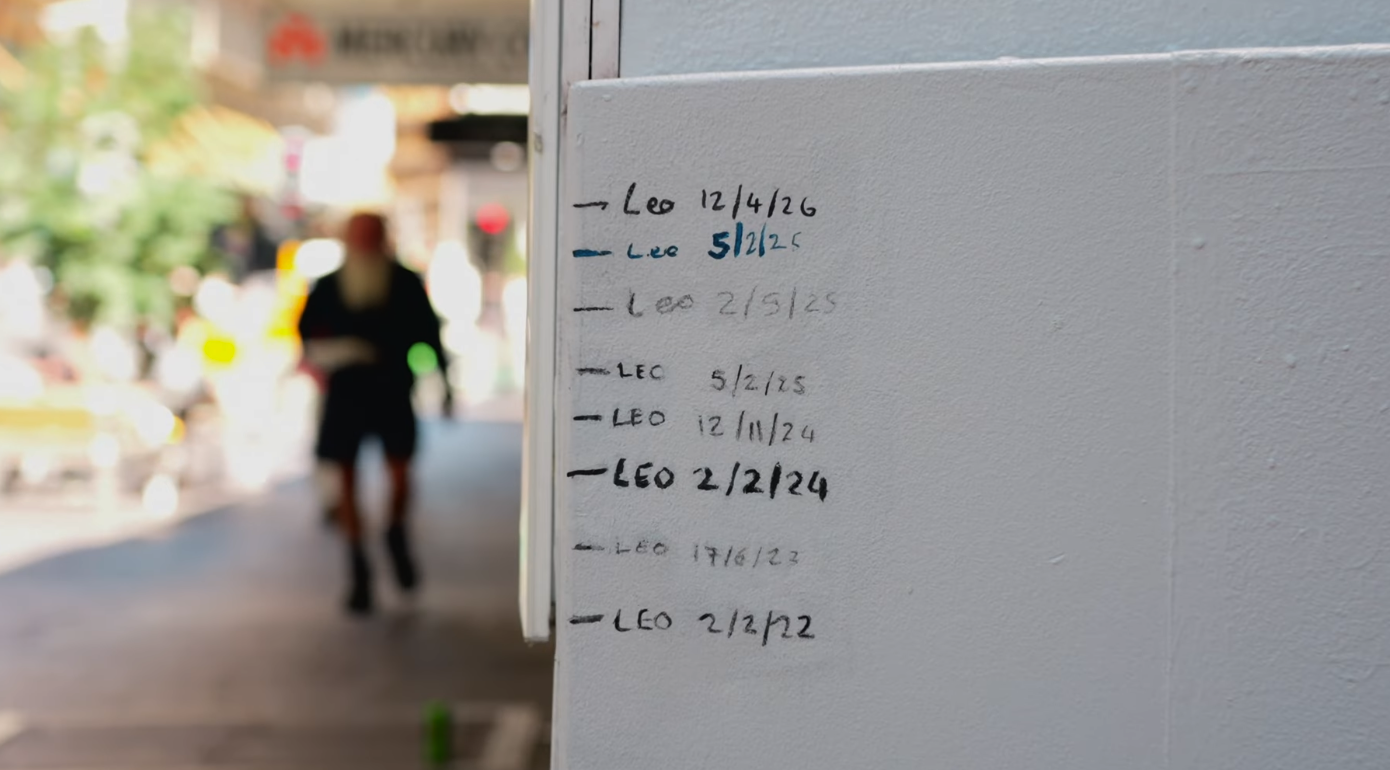 Destaques da semana. O CRESCIMENTO DAS CRIANÇAS NAS RUAS DA AUSTRÁLIA