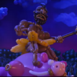 Os milhares de balões do Clash Royale na Suécia