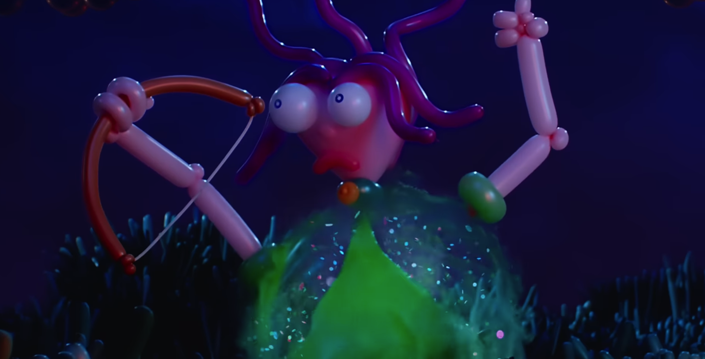 Destaques da semana. OS MILHARES DE BALÕES DO CLASH ROYALE NA SUÉCIA