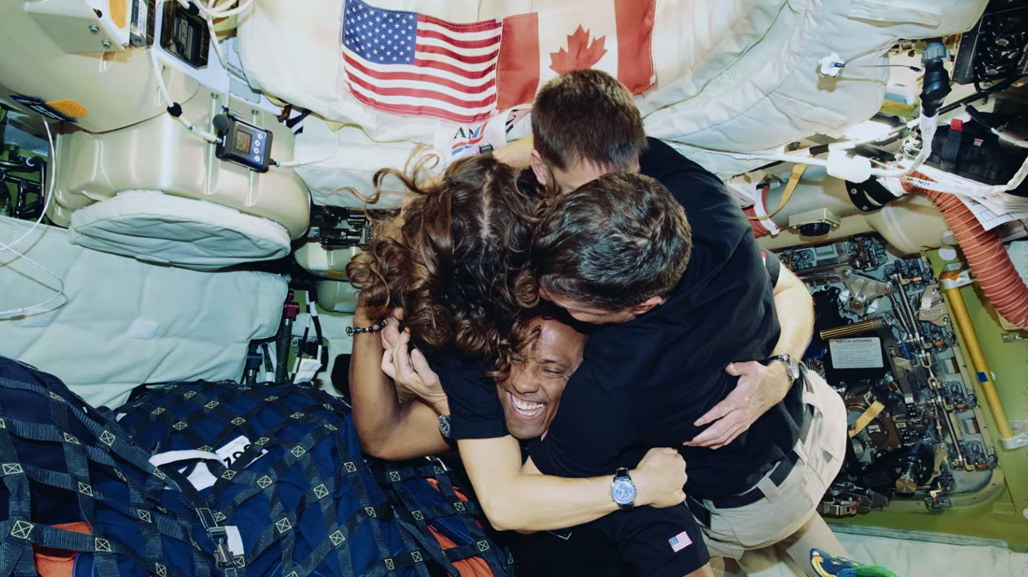 Uma visão emocionante da Artemis II