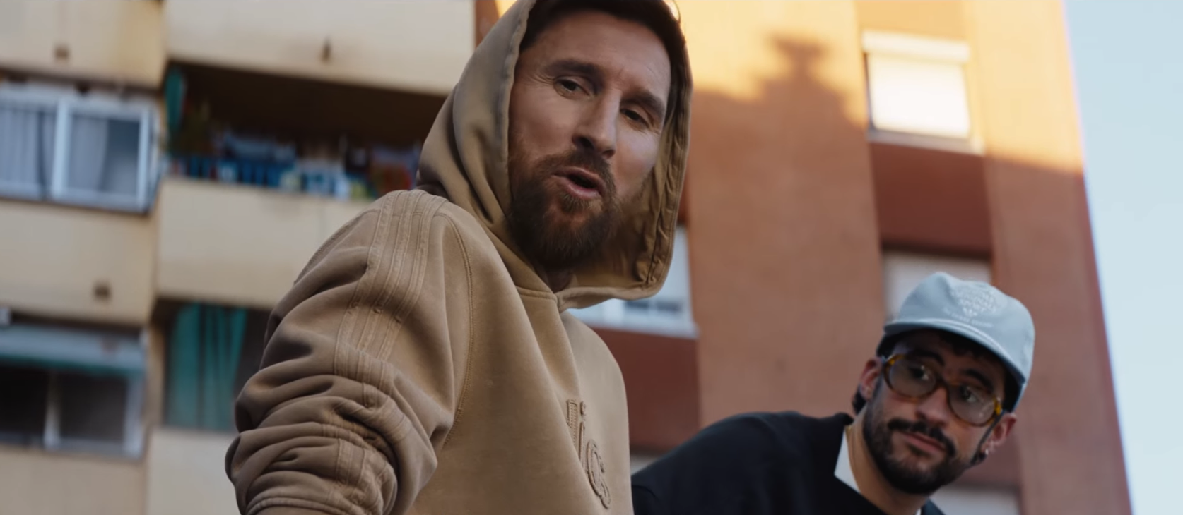 Timothée Chalamet e o filme da Adidas para a Copa do Mundo