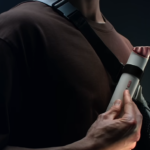 O novo ventilador portátil inteligente nos EUA