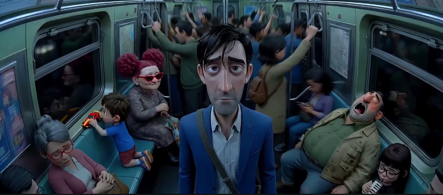 Os premiados de I.A. no Art Directors Club de Nova York
