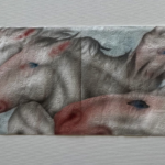 As pinturas em toalhas de papel na Polônia