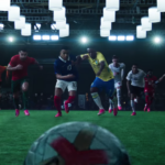 O tão aguardado filme da Nike para a Copa do Mundo
