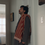 Um colega de quarto muito irritante nos EUA