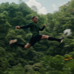 O futebol em defesa das florestas na Indonésia
