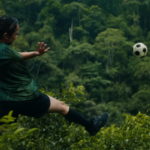 Destaques da semana. O FUTEBOL EM DEFESA DAS FLORESTAS NA INDONÉSIA