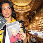 A nova livraria de Dua Lipa na cidade do Porto