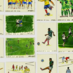 Um olhar de Maggie Cowles para a Copa do Mundo